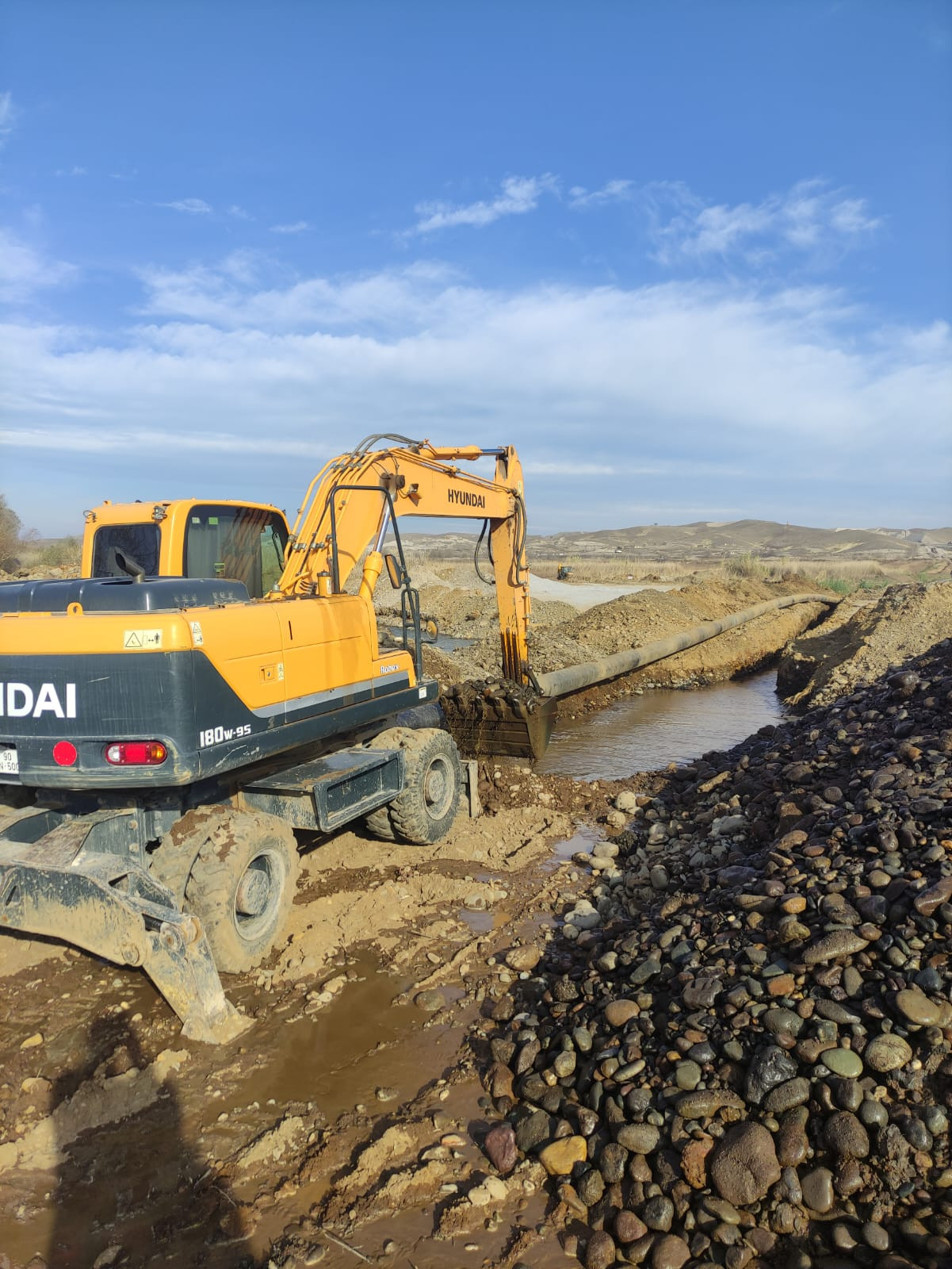 Zəngəzur Magistral Qaz Xətti